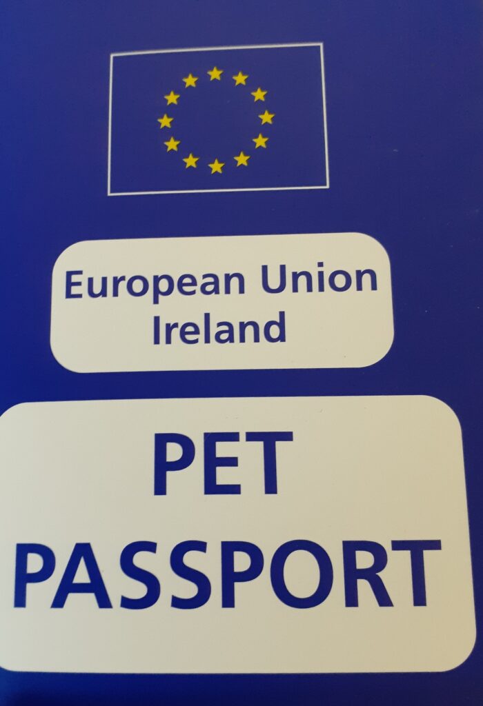 Carn-Vet-Clinic-Donegal-EU-Pet-Passport