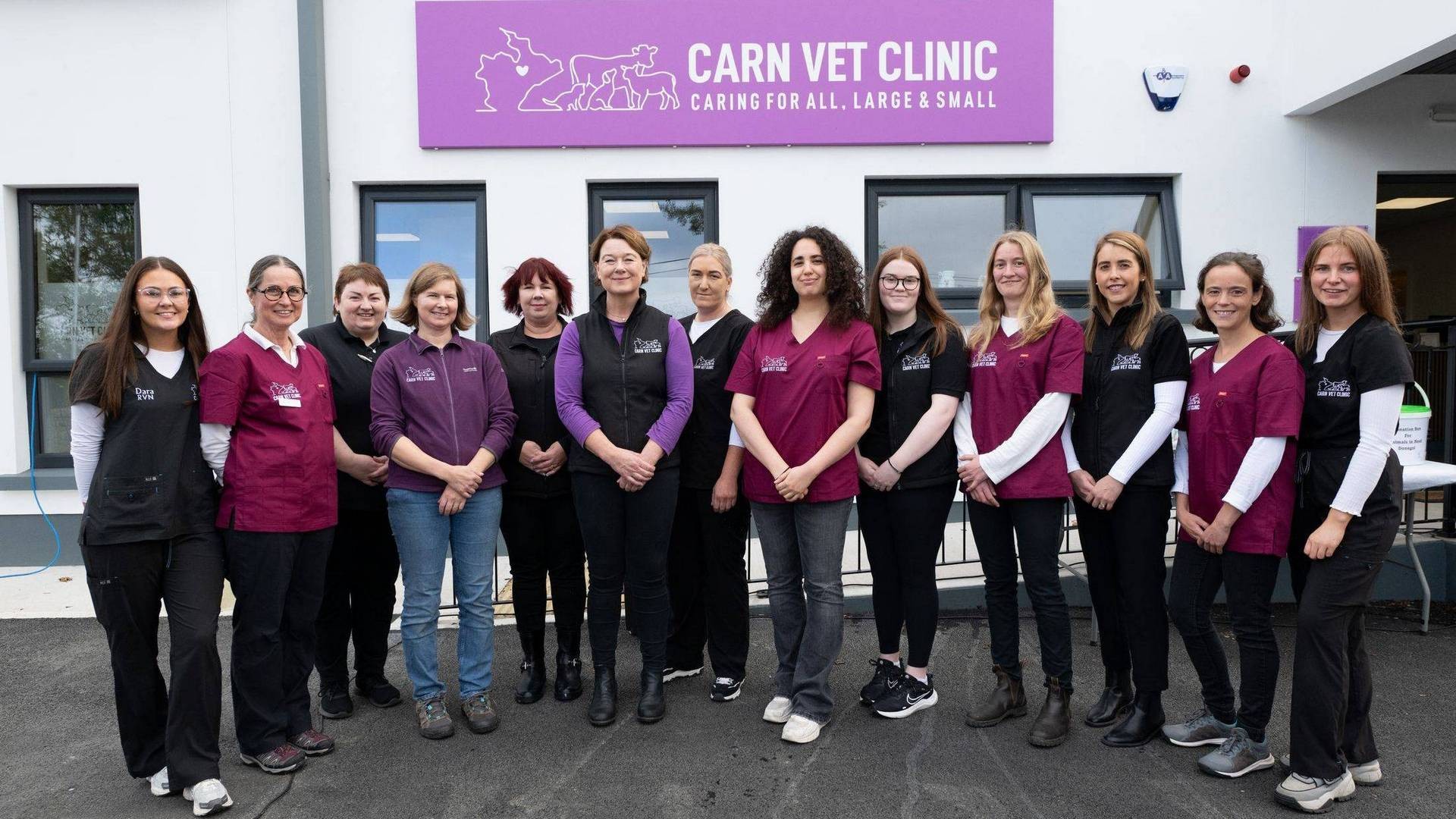 About Carn Vet Clinic