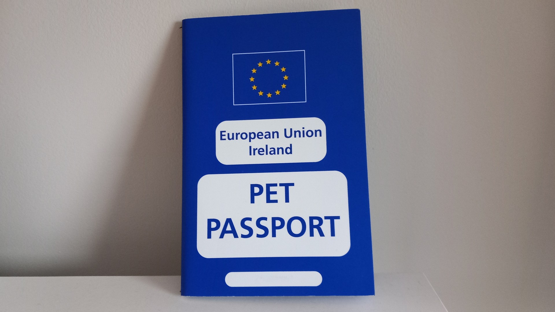 How to Get a Pet Passport